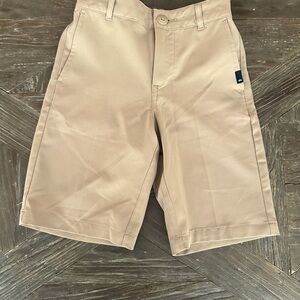 Quicksilver boys size 7 quick dry walking shorts.